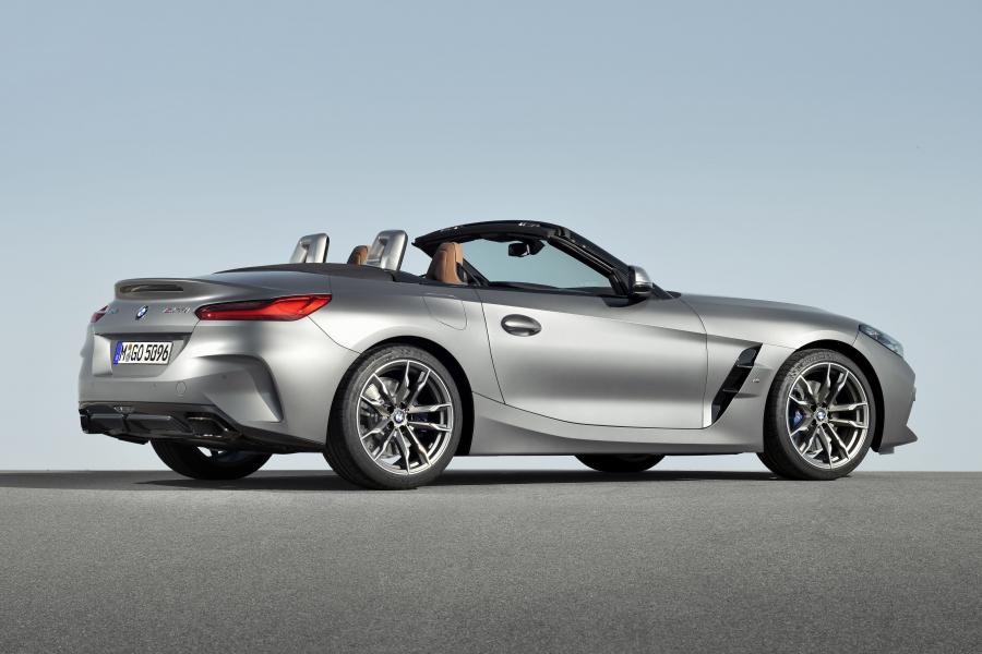  BMW Z4 M40i (G29) 2018 года  (WW) (фото 15 из 179)